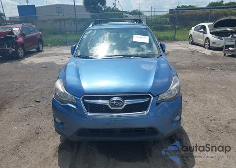 2014 Subaru Xv Crosstrek 2.0I Premium z USA, uszkodzony, nr VIN JF2GPAVC2EH203808